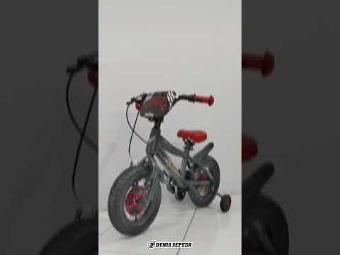 Coyote Yotel X3 Spiderman#bmxcoyote #elementbike #duniasepeda