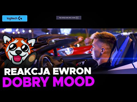 REAKCJA EWRON NA EKIPA - DOBRY MOOD