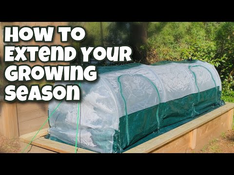 How to Extend Your Growing Season - Grow Food Year-round