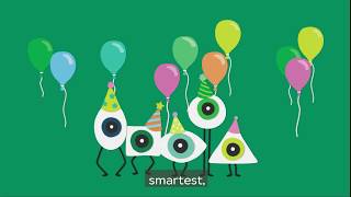 Four educational eye experiments your kids can try at home