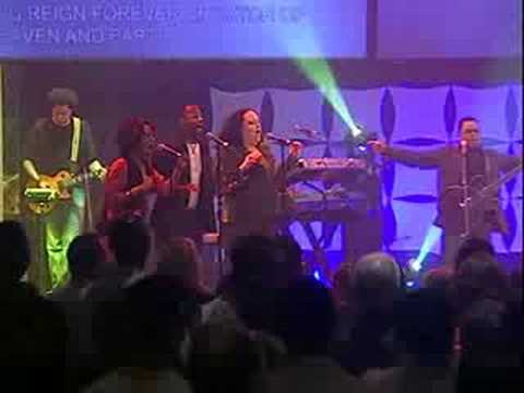 Thumbnail for Invincible God video