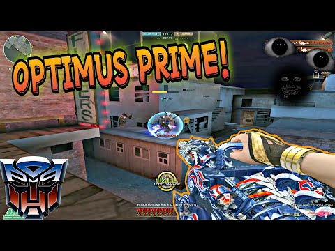 Gatling Gun-Infernal Dragon Prime VVIP Game Play |CrossFire Philippines| MonarchZombieV4