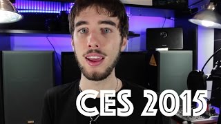 CES 2015 Recap