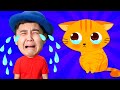 Who Is Crying The Boo Boo Animal More Tigi Boo Kids Songs