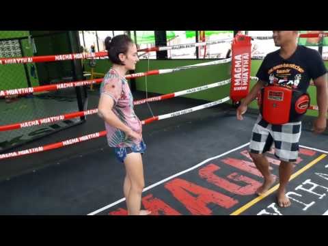 Rambaa Somdet | Dynamic Clinch and His Electric Style w/ Commentary (2016, free for everyone)