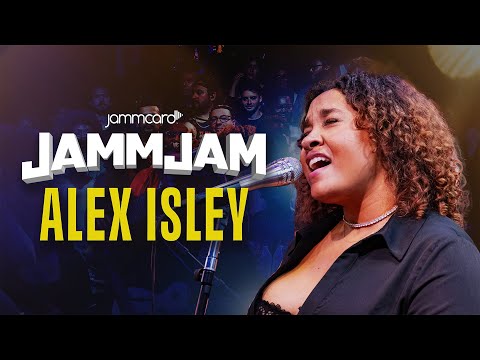 #JammJam Alex Isley x MonoNeon, Justus West, DominiqueXavier, Jackie Whitmill Jr. | LIVE in LA