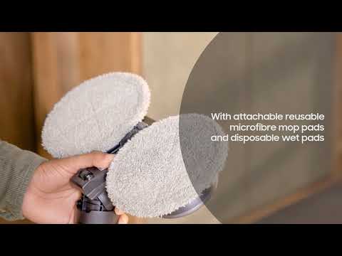 Unboxing | Samsung Jet 90 Cordless Stick Vacuum Cleaner | Samsung UK