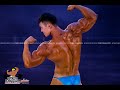 【鐵克健身】2021 嘉義市長盃健美賽 Men's Bodybuilding 健美 +90KG