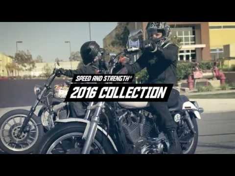 Speed and Strength® 2016 Collection