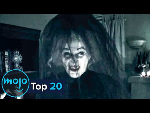 Top 20 WTF Endings in Horror Movies