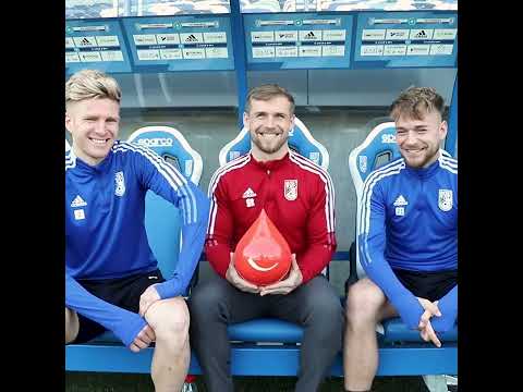 #DonneursDeSangTousSoignants - USL Dunkerque