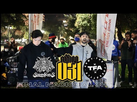 JOQERR VS FACUSKILL (BATALLON) 🔥SEMIFINAL🔥 CODIGO 031 CHILE SHAMAN KINGS