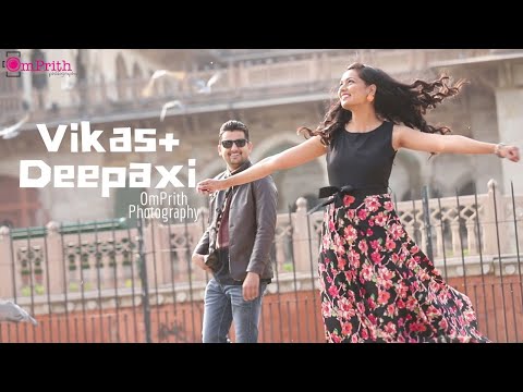 Deepaxi + Vikas || Gazab Ka Hai Din || PreWedding 2019 || OmPrith Photography