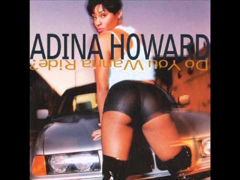 Adina Howard - Horny For Your Love