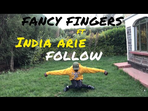 Fancy Fingers Ft India Arie - Follow #fancyfingers #indiaarie #sautisol