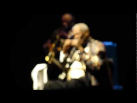 B.B. King - Everyday I Have The Blues (Rio de Janeiro, 29/09/2012)