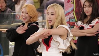 171001 엘리스 (Elris) 혜성 직캠 - 열려라 그대 (Roopretelcham) (김포 팬싸인회) By 애니닷