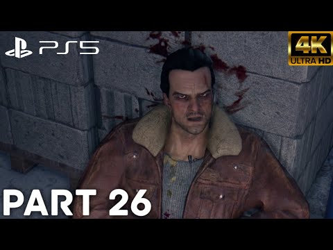 Dying Light Game Of The Year Edition FULL GAME Part 26 Gameplay Walkthrough | (No Commentary) | PS5