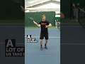 •Easy Trick to Improve Your Volley Immediately! 🤲