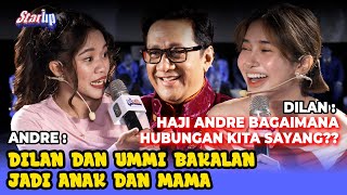 Download lagu ANDRE TAULANY PUSING‼️ UMMI MINTA RESTU, DILAN MINTA KEJELASAN | STAR UP mp3