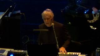 John Cale - Hedda Gabler - Futurespective - Live@Philarmonie de Paris 23/09/2019