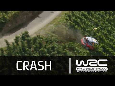 Crash Special/ ADAC Rallye Deutschland 2014