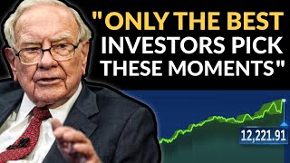 Warren Buffett: Stock Market Opportunities You Must Exploit