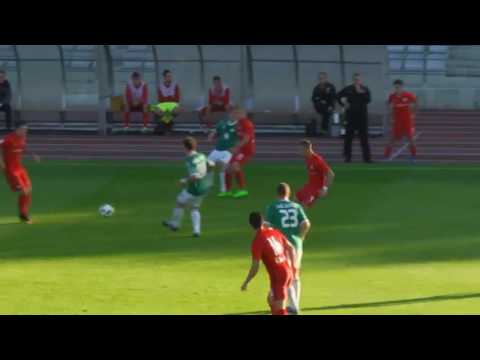 Alan Gatagov vs JK Trans Narva 10.09.2016