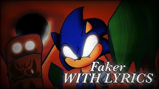 Cover art for Faker Lyrics
