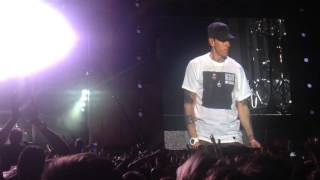 Eminem - Fack Live Argentina [LOLLAPALOOZA 18-3-16]