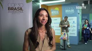 Bruna Vianna – Head de Exportação e Sustentabilidade – Brand Têxtil