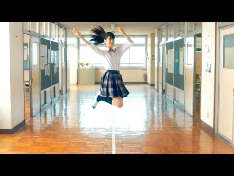 テイク20回超！　国民的美少女・高橋ひかる、ミニスカで“制服ダンス”披露　『チオビタ』WEBムービー「チオビタエール・ダンス　伝えたかった気持ち篇」