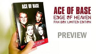 Ace Of Base Edge Of Heaven Fan Box Limited Edition Preview