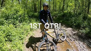 Shredding the Trails with Mario & Won