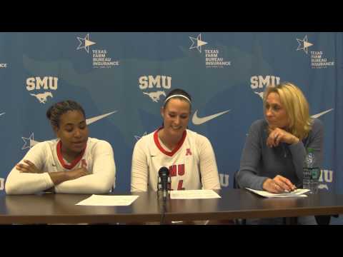 SMU vs. Memphis Postgame Press Conference