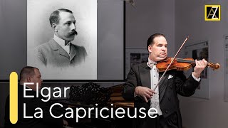 Download lagu ELGAR: La Capricieuse | Antal Zalai, violin mp3