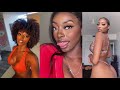 Chocolate Girls Hot Black Girls Compilation TikTok
