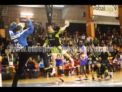 Globalcaja Ciudad Encantada 2012-2013