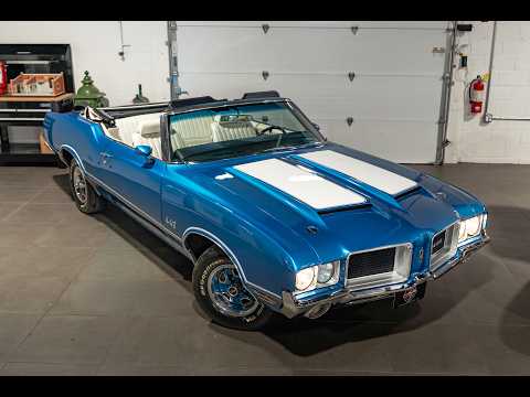 1971 Oldsmobile 442 (CC-2040631) for sale in Shamong, New Jersey