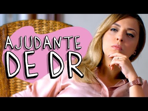 AJUDANTE DE DR