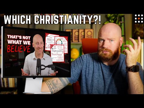 稻草人辯護基督教的逃學生艙門 (The Strawman Defense: Christianity’s Escape Hatch)