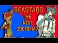 Is Beastars The Next Zootopia David Popovich