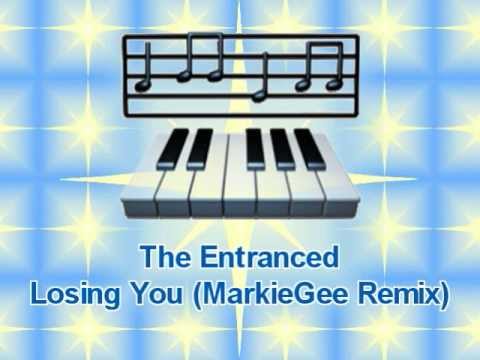 The Entranced - Losing You (MarkieGee Remix) - Female Vocal Trance Dance Pop Synthpop Music Song