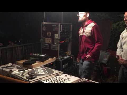 La Fée Estival #5 27/05/17 : Universal Love Warrias plays Moa Ambessa