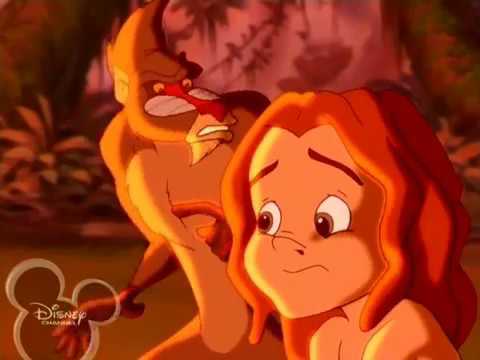 The Legend of Tarzan Season 01 Episode 32 Part 11
