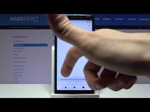 How to Reset DRM on WIKO Y60 – Reset Digital Rights Management