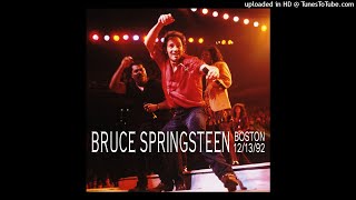 Bruce Springsteen The Big Muddy Boston 1992