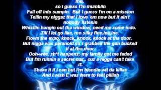 Bone Thugs N Harmony- Ecstacy Lyrics