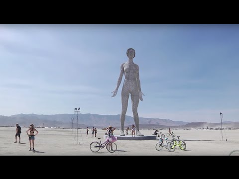 R-Evolution by Marco Cochrane :: Burning Man Art Honoraria ...