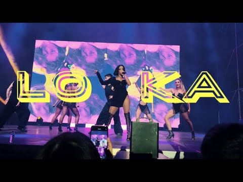 CHANEL - Loka (version original sin Maikel delacalle) | ¡Agua! Concierto de Ciudad Real